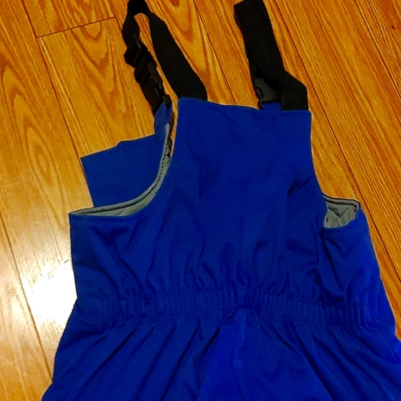 work coveralls INSULATED NEVER WORN reflective safety Fireproof - Picture 7 of 9